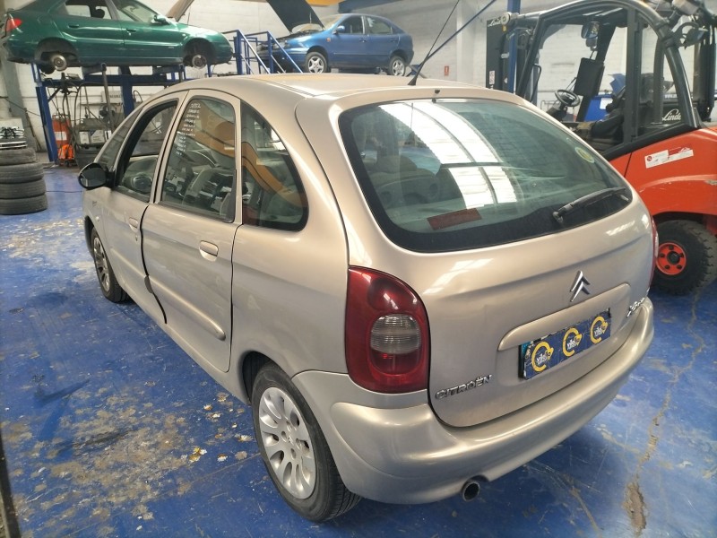 citroen xsara picasso del año 2002 citroen xsara picasso del año 2002