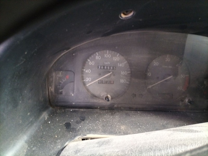 peugeot partner (s1) break | 07.96 - ... del año 1998