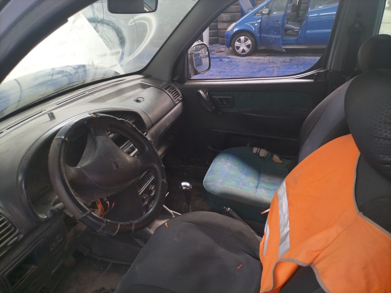 peugeot partner (s1) break | 07.96 - ... del año 1998