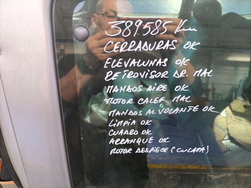 peugeot partner (s1) break | 07.96 - ... del año 1998