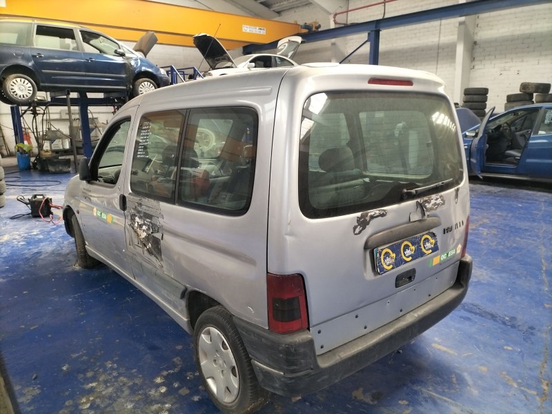 peugeot partner (s1) break | 07.96 - ... del año 1998