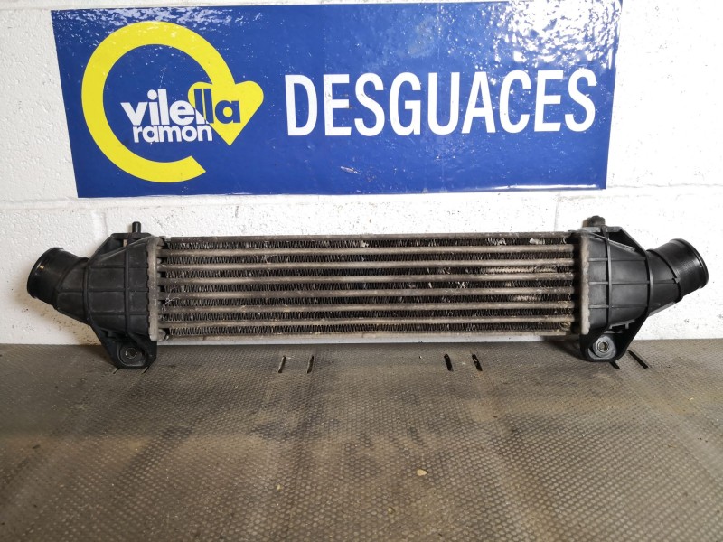 Recambio de intercooler para ford mondeo referencia OEM IAM   
