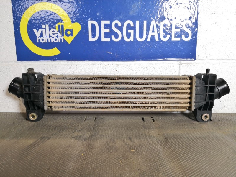 Recambio de intercooler para ford mondeo referencia OEM IAM   