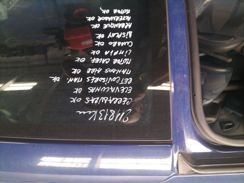 renault clio ii fase i (b/cbo) del año 2000