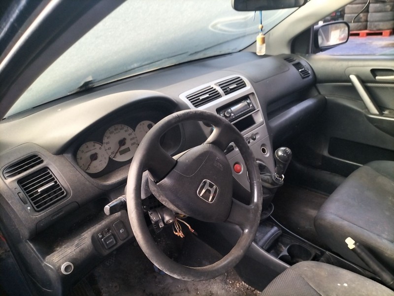 honda civic berlina 3 (ep1/2) 1.7 cdti cat | 0.01 - ... del año 2004 honda civic berlina 3 (ep1/2) 1.7 cdti cat | 0.01 - ... del año 2004