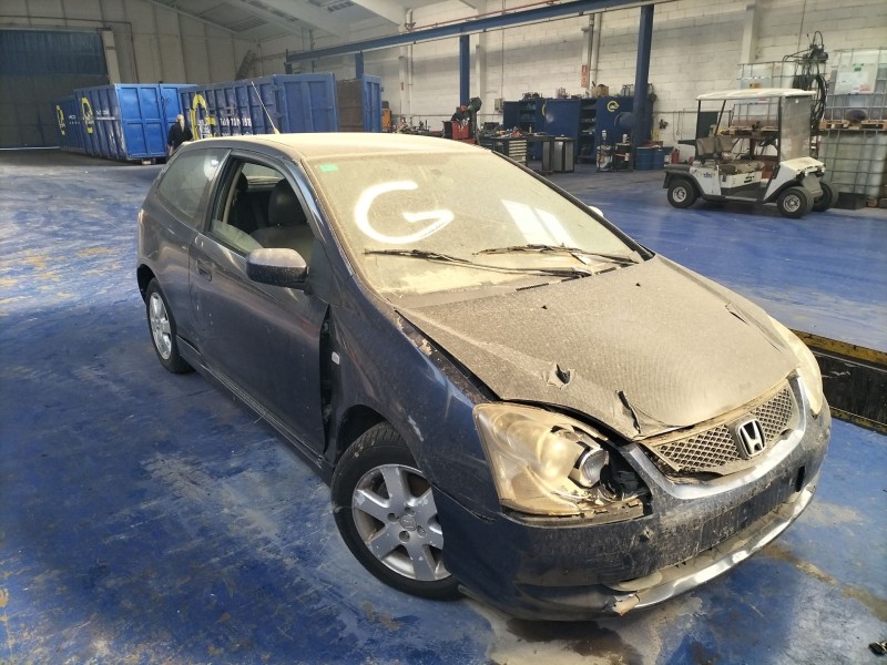 honda civic berlina 3 (ep1/2) 1.7 cdti cat | 0.01 - ... del año 2004 honda civic berlina 3 (ep1/2) 1.7 cdti cat | 0.01 - ... del año 2004