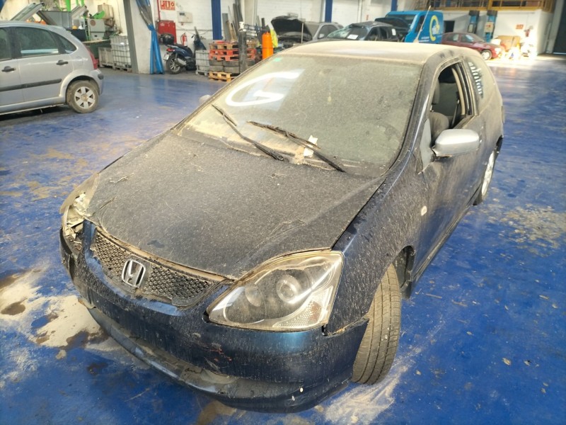 honda civic berlina 3 (ep1/2) 1.7 cdti cat | 0.01 - ... del año 2004 honda civic berlina 3 (ep1/2) 1.7 cdti cat | 0.01 - ... del año 2004