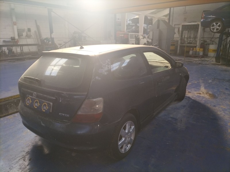 honda civic berlina 3 (ep1/2) 1.7 cdti cat | 0.01 - ... del año 2004 honda civic berlina 3 (ep1/2) 1.7 cdti cat | 0.01 - ... del año 2004