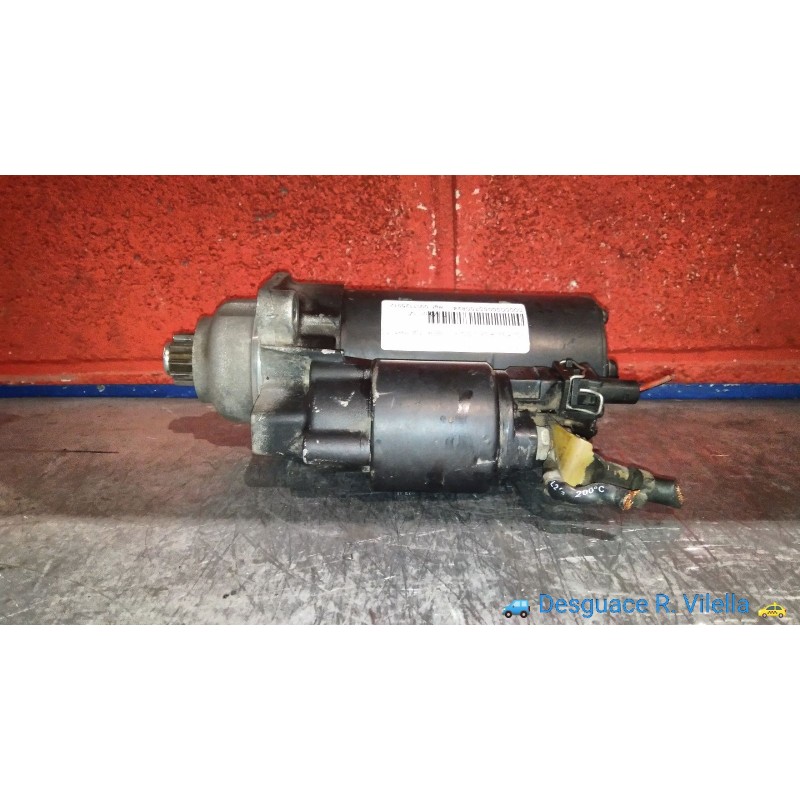 Recambio de motor arranque para volkswagen golf iii berlina (1h1) 1.9 tdi | 0.91 - 0.98 1.9 tdi | 0.91 - 0.98 referencia OEM IAM