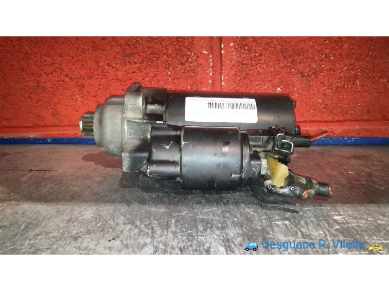 Recambio de motor arranque para volkswagen golf iii berlina (1h1) 1.9 tdi | 0.91 - 0.98 1.9 tdi | 0.91 - 0.98 referencia OEM IAM