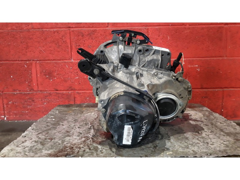 Recambio de caja cambios para renault clio ii fase i (b/cbo) 1.9 d | 0.98 - ... 1.9 d | 0.98 - ... referencia OEM IAM JB1905  