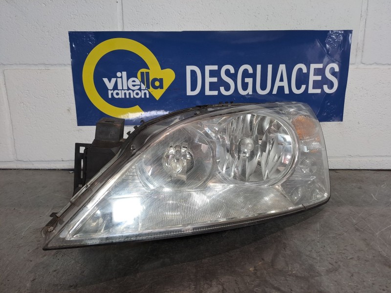 Recambio de faro izquierdo para ford mondeo referencia OEM IAM   