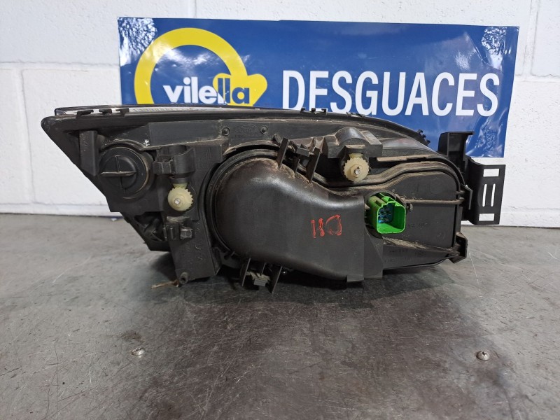Recambio de faro izquierdo para ford mondeo referencia OEM IAM   