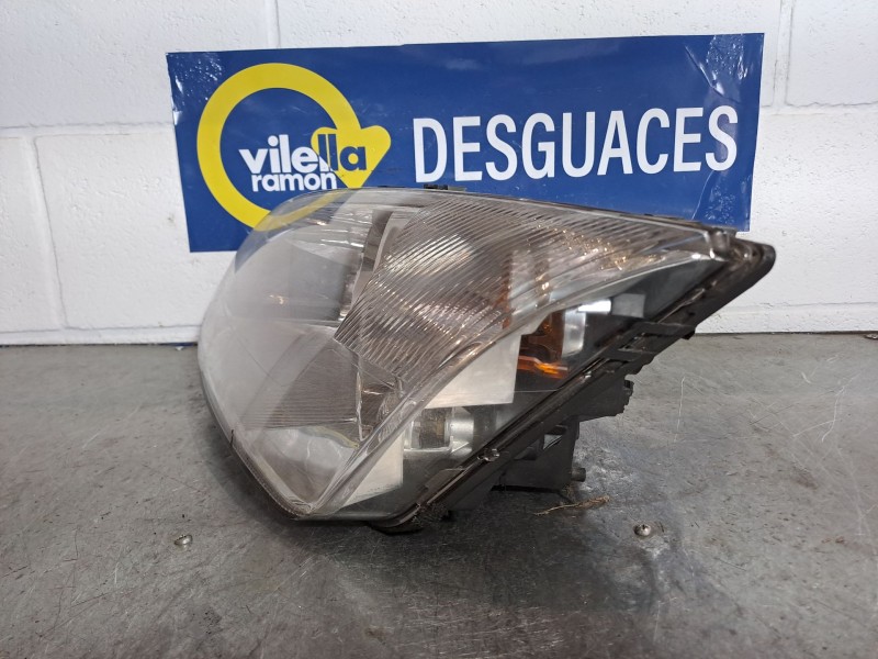 Recambio de faro izquierdo para ford mondeo referencia OEM IAM   