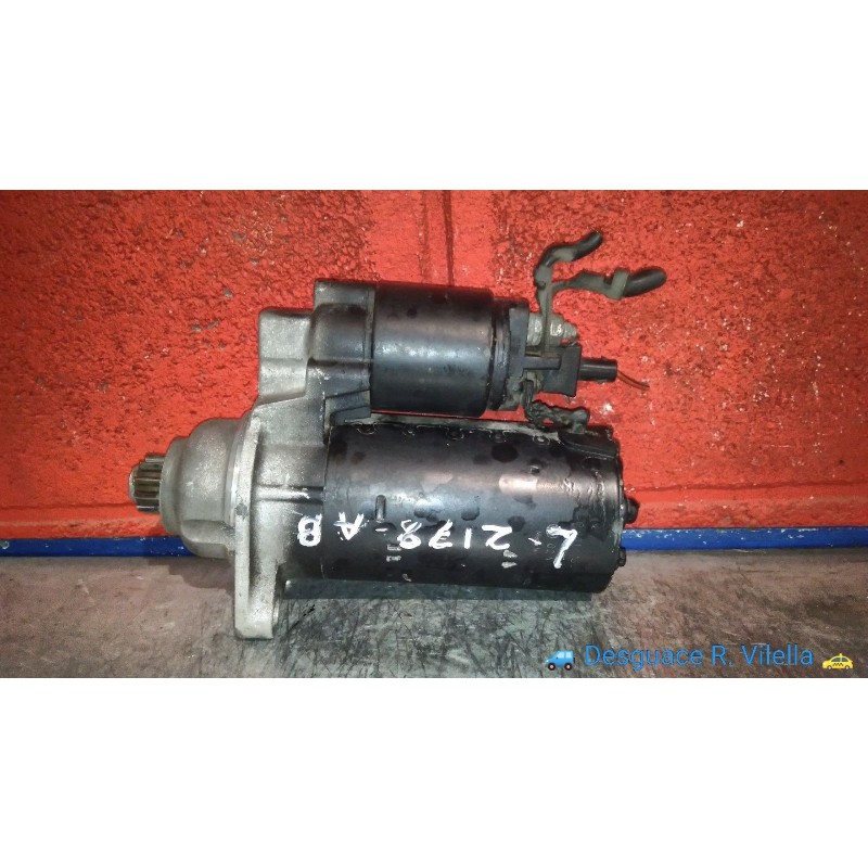 Recambio de motor arranque para volkswagen golf iii berlina (1h1) 1.9 tdi | 0.91 - 0.98 1.9 tdi | 0.91 - 0.98 referencia OEM IAM