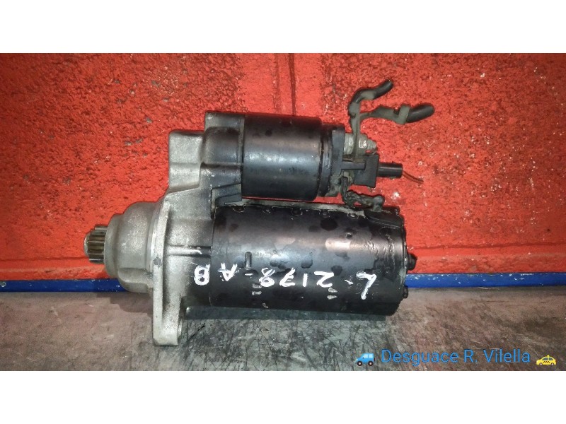 Recambio de motor arranque para volkswagen golf iii berlina (1h1) 1.9 tdi | 0.91 - 0.98 1.9 tdi | 0.91 - 0.98 referencia OEM IAM