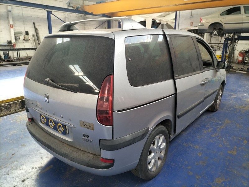 peugeot 807 2.2 hdi fap cat (4hw) | 0.02 - 0.08 del año 2005 peugeot 807 2.2 hdi fap cat (4hw) | 0.02 - 0.08 del año 2005