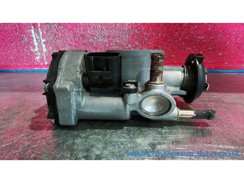 Recambio de caja mariposa para daewoo lacetti sx | 01.04 - 12.04 sx | 01.04 - 12.04 referencia OEM IAM   