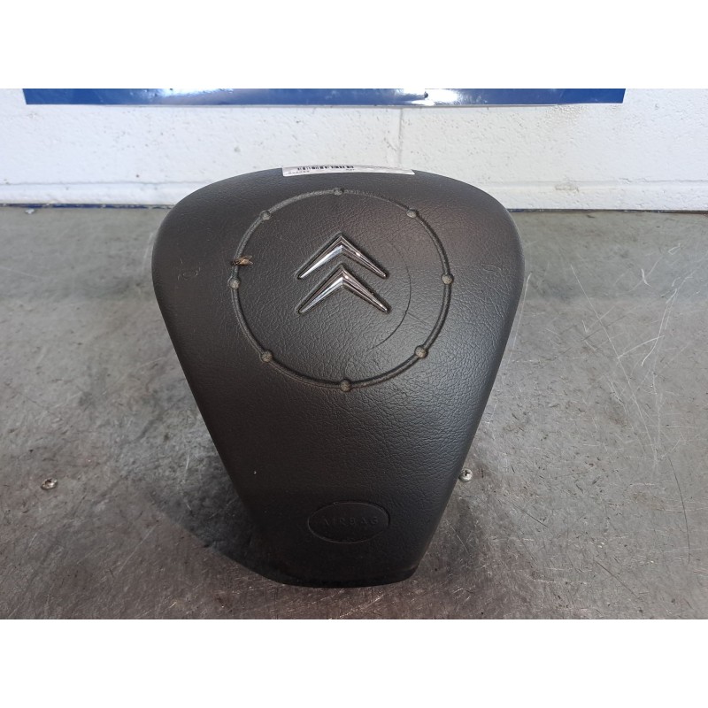 Recambio de airbag delantero izquierdo para citroen c3 1.4 audace referencia OEM IAM 96380009VD  