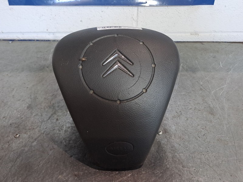 Recambio de airbag delantero izquierdo para citroen c3 1.4 audace referencia OEM IAM 96380009VD  