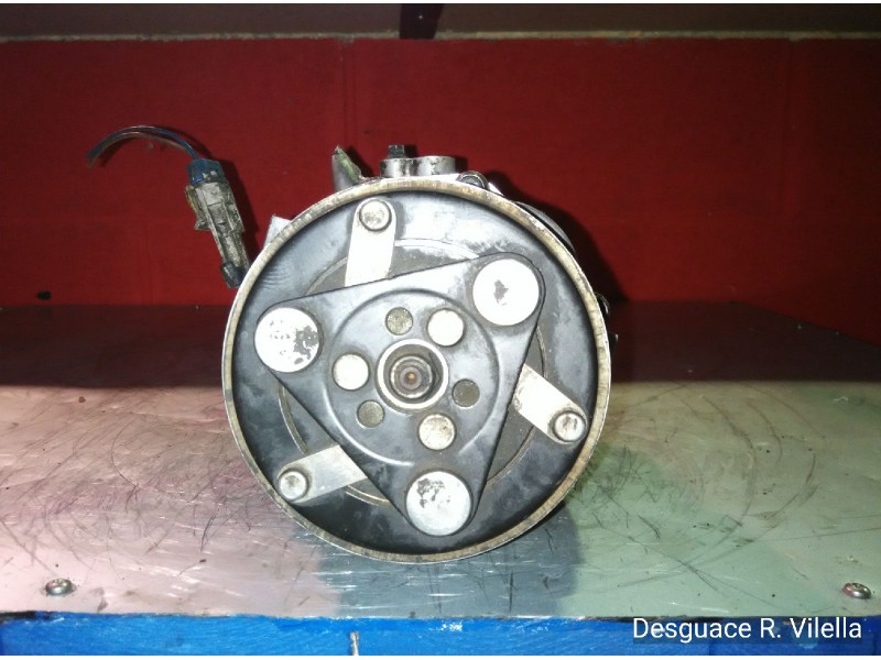 Recambio de compresor aire acondicionado para opel corsa c cosmo | 0.03 - ... cosmo | 0.03 - ... referencia OEM IAM 1512F 131068