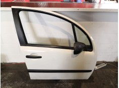 Recambio de puerta delantera derecha para citroen c3 1.4 hdi audace referencia OEM IAM   