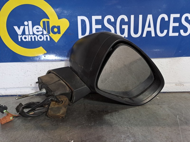Recambio de retrovisor derecho para citroen c3 attraction referencia OEM IAM ELECTRICO  