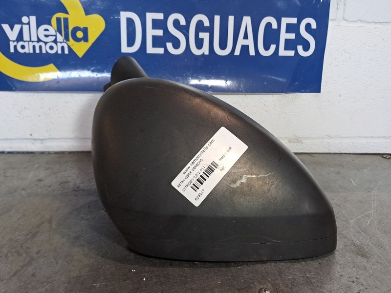 Recambio de retrovisor derecho para citroen c3 attraction referencia OEM IAM ELECTRICO  