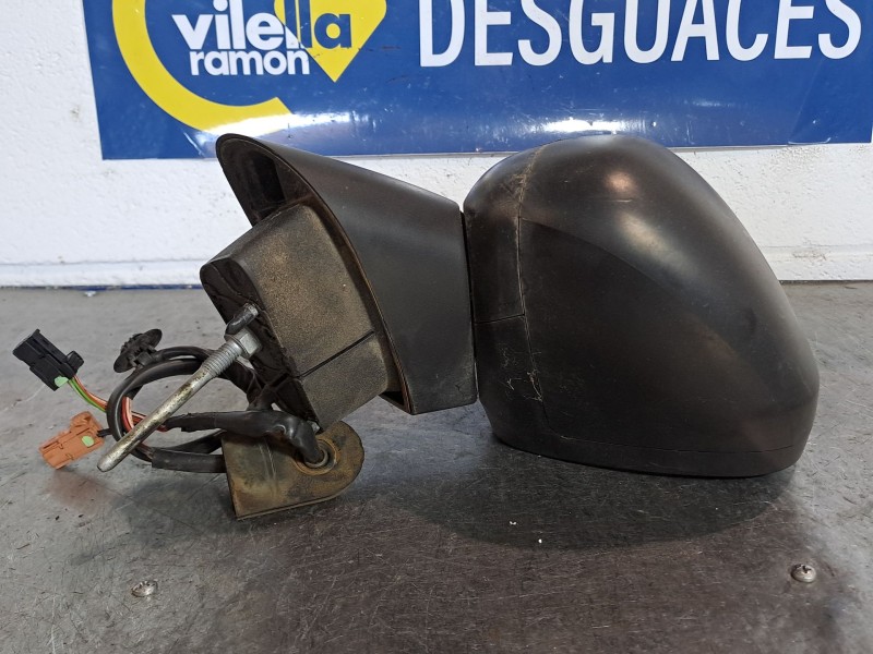 Recambio de retrovisor derecho para citroen c3 attraction referencia OEM IAM ELECTRICO  