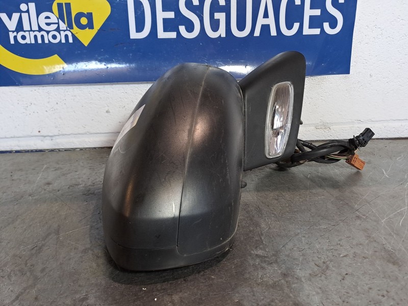 Recambio de retrovisor derecho para citroen c3 attraction referencia OEM IAM ELECTRICO  