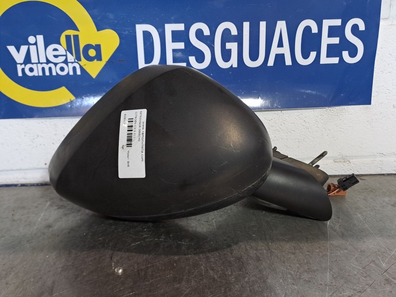 Recambio de retrovisor derecho para citroen c3 attraction referencia OEM IAM ELECTRICO  