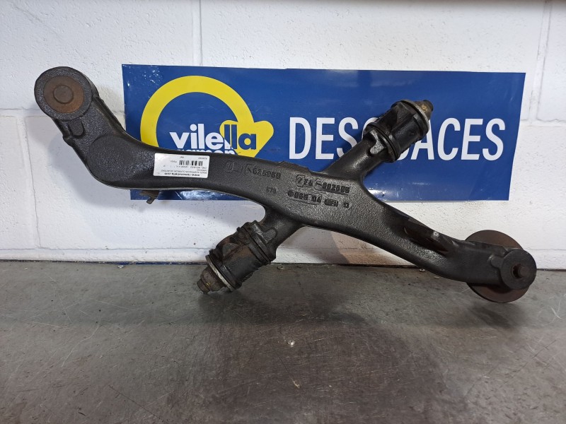 Recambio de brazo suspension superior delantero derecho para opel movano (2004 =>)  | ... movano (2004 =>)  | ... referencia OEM Recambio de brazo suspension superior delantero derecho para opel movano (2004 =>)  | ... movano (2004 =>)  | ... referencia OEM
