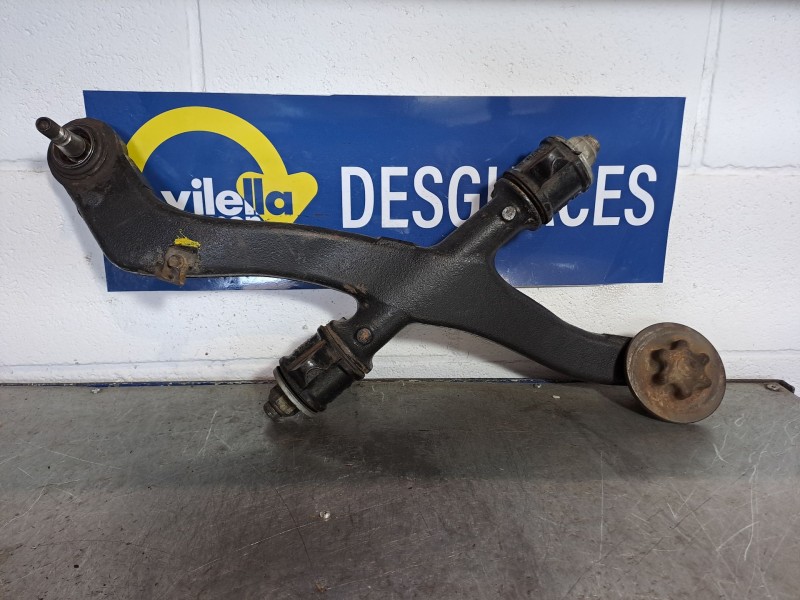 Recambio de brazo suspension superior delantero izquierdo para opel movano (2004 =>)  | ... movano (2004 =>)  | ... referencia O Recambio de brazo suspension superior delantero izquierdo para opel movano (2004 =>)  | ... movano (2004 =>)  | ... referencia O