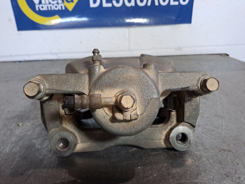 Recambio de pinza freno delantera izquierda para nissan qashqai (j10)  | 0.07 - ...  | 0.07 - ... referencia OEM IAM    Recambio de pinza freno delantera izquierda para nissan qashqai (j10)  | 0.07 - ...  | 0.07 - ... referencia OEM IAM