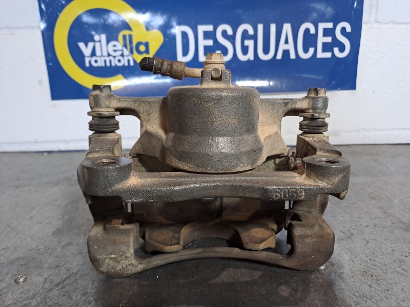 Recambio de pinza freno delantera izquierda para nissan qashqai (j10)  | 0.07 - ...  | 0.07 - ... referencia OEM IAM    Recambio de pinza freno delantera izquierda para nissan qashqai (j10)  | 0.07 - ...  | 0.07 - ... referencia OEM IAM