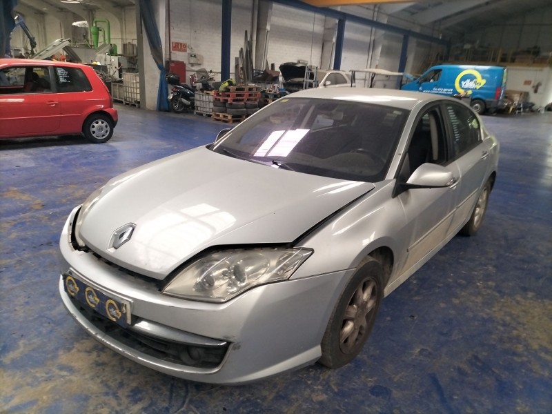 renault laguna iii  | 0.07 - 0.16 del año 2008 renault laguna iii  | 0.07 - 0.16 del año 2008