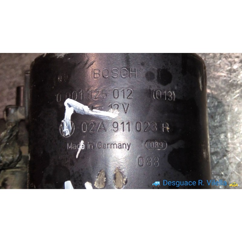 Recambio de motor arranque para volkswagen golf iii berlina (1h1) 1.9 tdi | 0.91 - 0.98 1.9 tdi | 0.91 - 0.98 referencia OEM IAM