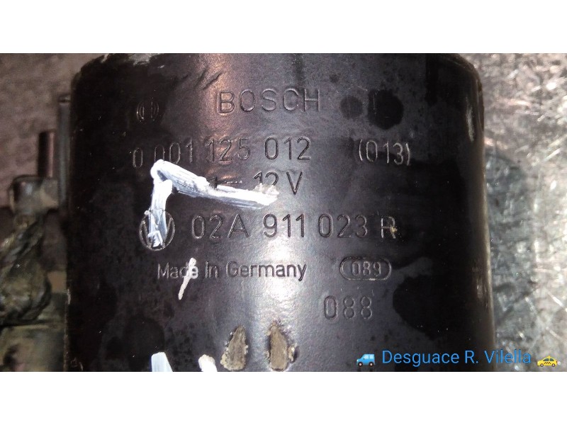 Recambio de motor arranque para volkswagen golf iii berlina (1h1) 1.9 tdi | 0.91 - 0.98 1.9 tdi | 0.91 - 0.98 referencia OEM IAM