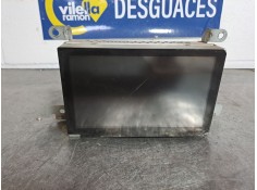 Recambio de pantalla multifuncion para nissan primera berlina (p12)  | 0.01 - 0.07  | 0.01 - 0.07 referencia OEM IAM 40608178H 2