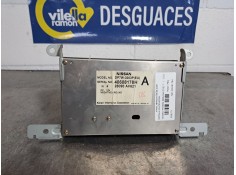 Recambio de pantalla multifuncion para nissan primera berlina (p12)  | 0.01 - 0.07  | 0.01 - 0.07 referencia OEM IAM 40608178H 2 2