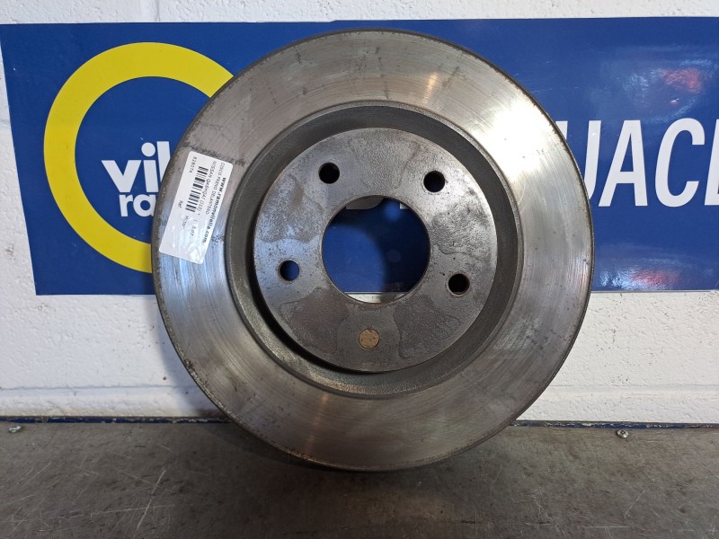 Recambio de disco freno delantero para nissan qashqai (j10)  | 0.07 - ...  | 0.07 - ... referencia OEM IAM    Recambio de disco freno delantero para nissan qashqai (j10)  | 0.07 - ...  | 0.07 - ... referencia OEM IAM