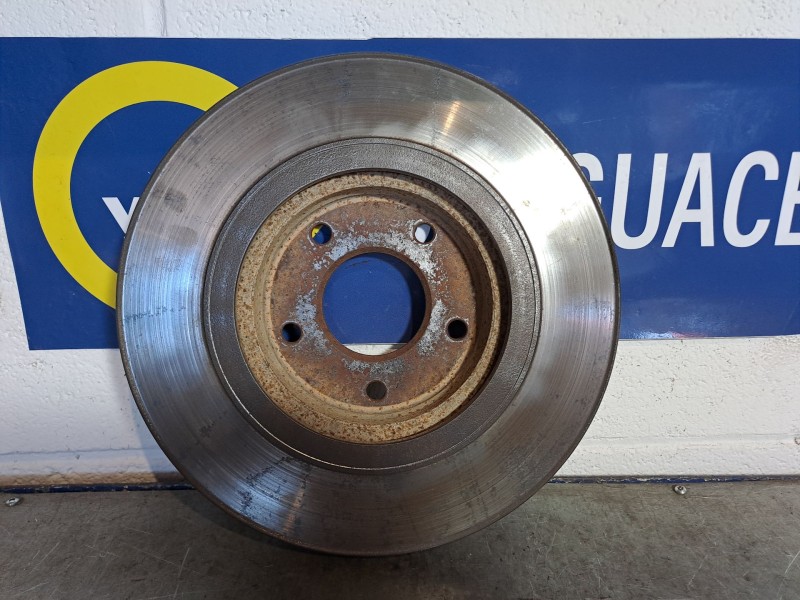 Recambio de disco freno delantero para nissan qashqai (j10)  | 0.07 - ...  | 0.07 - ... referencia OEM IAM    Recambio de disco freno delantero para nissan qashqai (j10)  | 0.07 - ...  | 0.07 - ... referencia OEM IAM