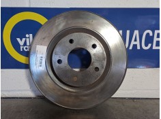 Recambio de disco freno delantero para nissan qashqai (j10)  | 0.07 - ...  | 0.07 - ... referencia OEM IAM