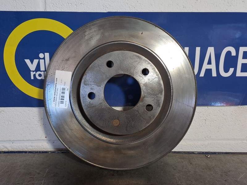 Recambio de disco freno delantero para nissan qashqai (j10)  | 0.07 - ...  | 0.07 - ... referencia OEM IAM    Recambio de disco freno delantero para nissan qashqai (j10)  | 0.07 - ...  | 0.07 - ... referencia OEM IAM