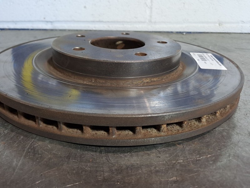 Recambio de disco freno delantero para nissan qashqai (j10)  | 0.07 - ...  | 0.07 - ... referencia OEM IAM    Recambio de disco freno delantero para nissan qashqai (j10)  | 0.07 - ...  | 0.07 - ... referencia OEM IAM