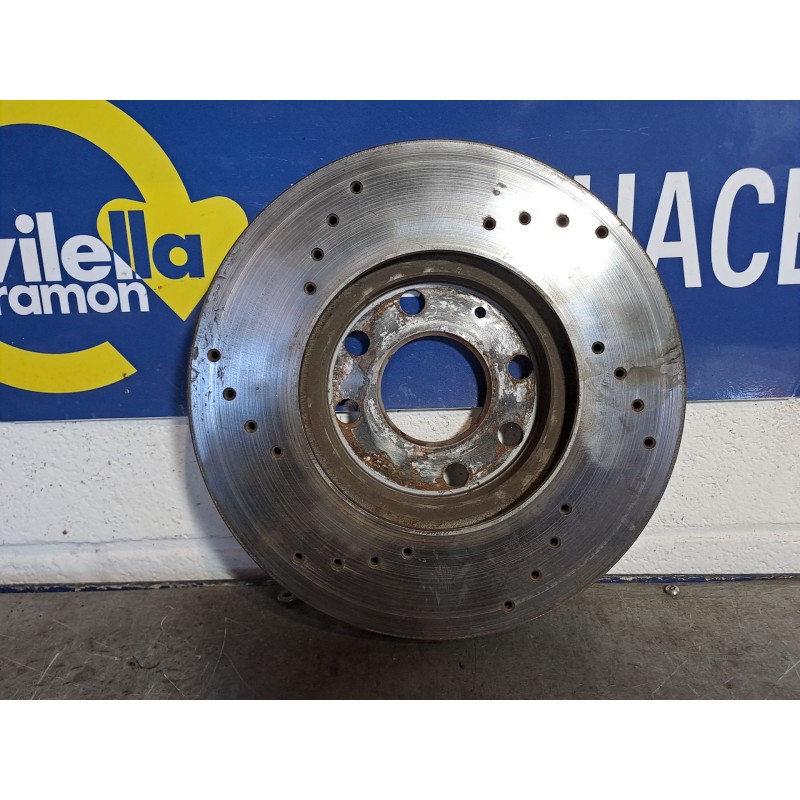 Recambio de disco freno delantero para opel astra g berlina  | 0.98 - 0.04  | 0.98 - 0.04 referencia OEM IAM   