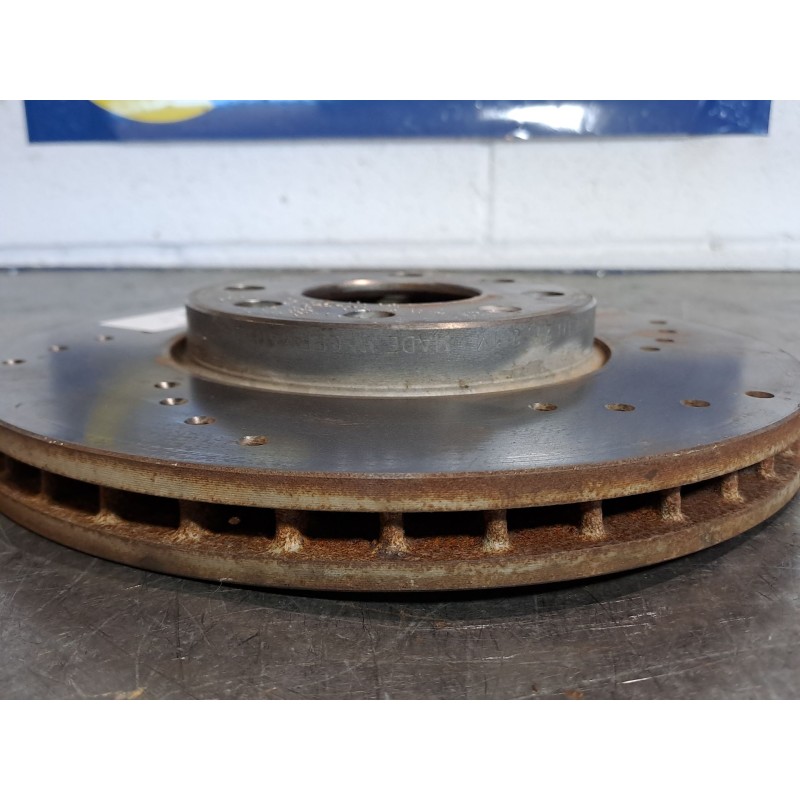 Recambio de disco freno delantero para opel astra g berlina  | 0.98 - 0.04  | 0.98 - 0.04 referencia OEM IAM   