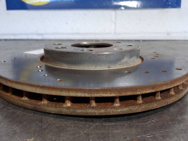 Recambio de disco freno delantero para opel astra g berlina  | 0.98 - 0.04  | 0.98 - 0.04 referencia OEM IAM   