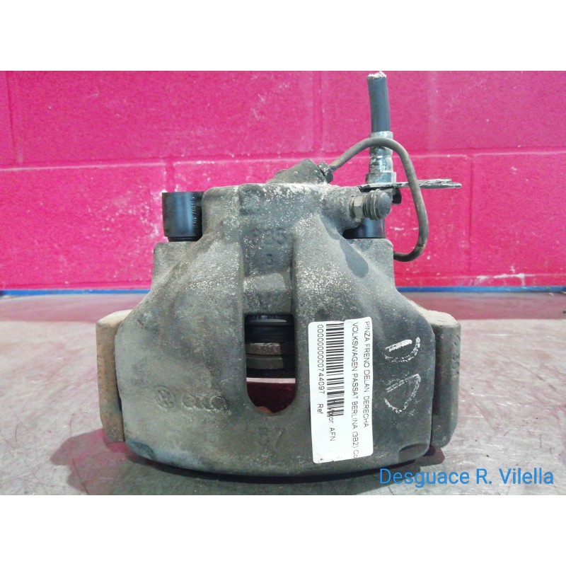 Recambio de pinza freno delan. derecha para volkswagen passat berlina (3b2) comfortline | 09.96 - 12.99 comfortline | 09.96 - 12