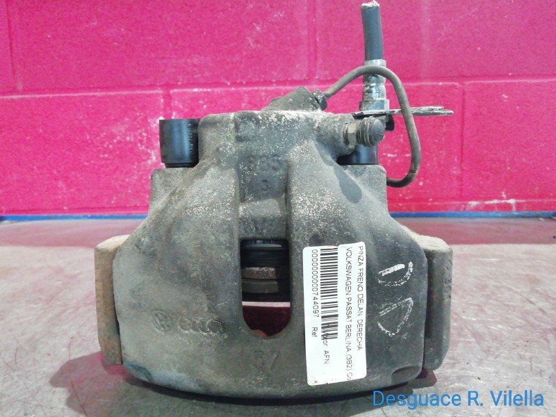 Recambio de pinza freno delan. derecha para volkswagen passat berlina (3b2) comfortline | 09.96 - 12.99 comfortline | 09.96 - 12